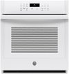 JKS3000DNWW GE 27 Inch Smart Single Wall Oven - 4.3 cu. ft. White