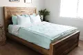 Beddy's Full Aqua Gems Bedding Collection