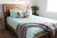 Beddy's Full Aqua Gems Bedding Collection-2