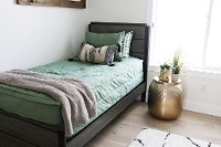 Beddy's Twin Olive You Green Bedding Collection-2