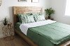 Beddy's Full Olive You Green Bedding Collection