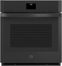 JKS5000DNBB GE 27 Inch Single Wall Smart Oven - 4.3 cu. ft. Black