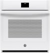JKS5000DNWW GE 27 Inch Single Wall Smart Oven - 4.3 cu. ft. White