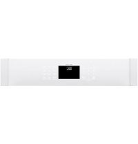 JKS5000DNWW GE 27 Inch Single Wall Smart Oven - 4.3 cu. ft. White-3