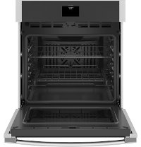 JKS5000SNSS GE 27 Inch Single Wall Smart Oven - 4.3 cu. ft. Stainless Steel-2