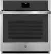 JKS5000SNSS GE 4.3 cu ft Single Wall Oven - Stainless Steel 27 Inch