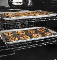 JKS5000ENES GE 27 Inch Single Wall Smart Oven - 4.3 cu. ft. Slate-4