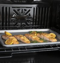 JKS5000ENES GE 27 Inch Single Wall Smart Oven - 4.3 cu. ft. Slate-6