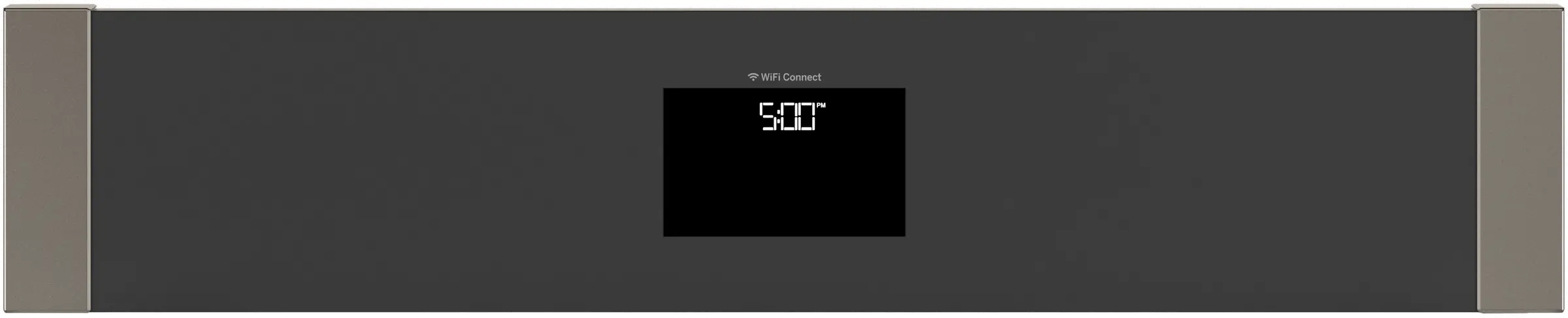 JKS5000ENES GE 27 Inch Single Wall Smart Oven - 4.3 cu. ft. Slate-8