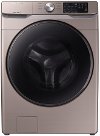 WF45R6100AC Samsung Front Load Washer - 4.5 cu. ft. Champagne