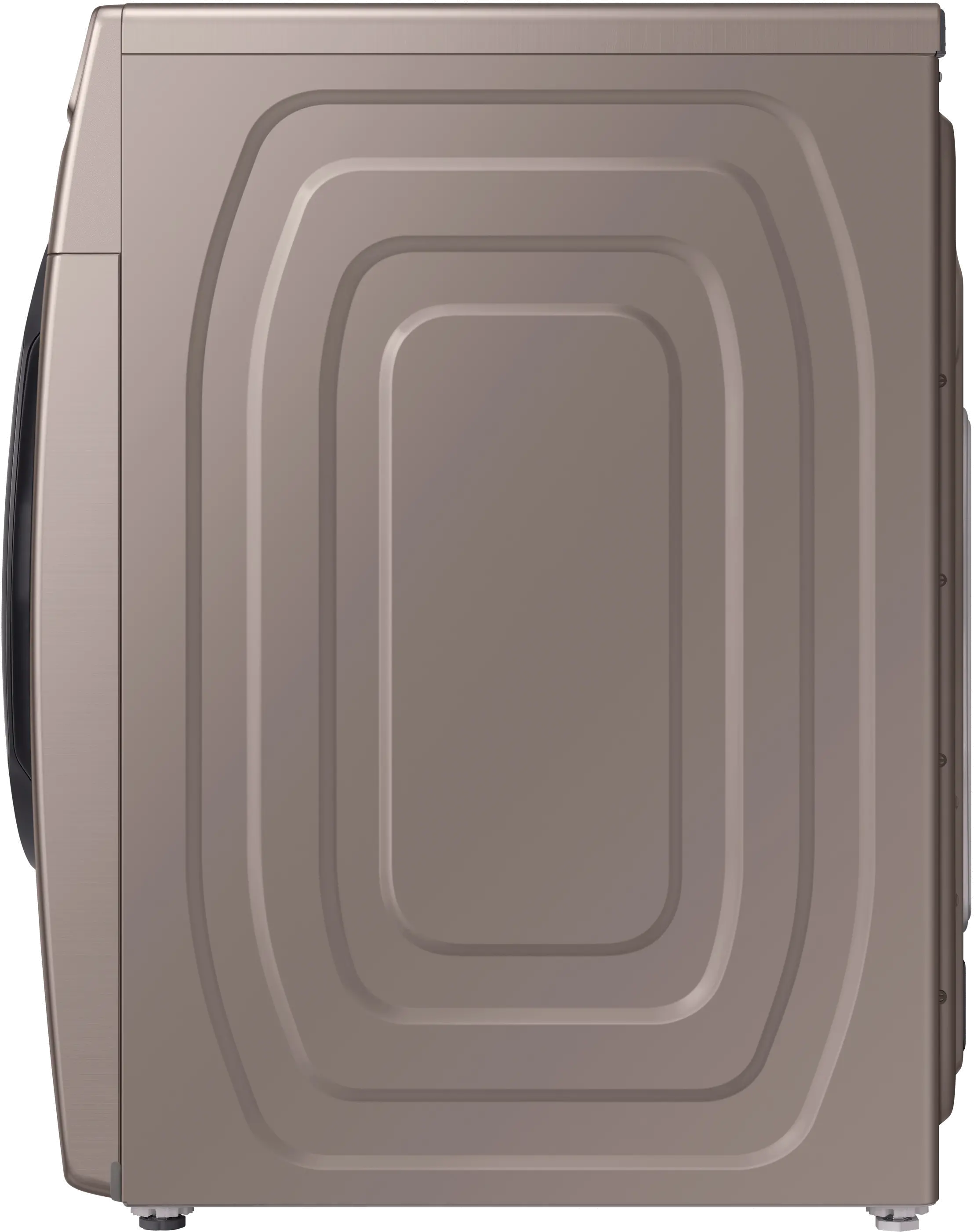 WF45R6100AC Samsung Front Load Washer - 4.5 cu. ft. Champagne-2