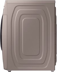 WF45R6100AC Samsung Front Load Washer - 4.5 cu. ft. Champagne-2