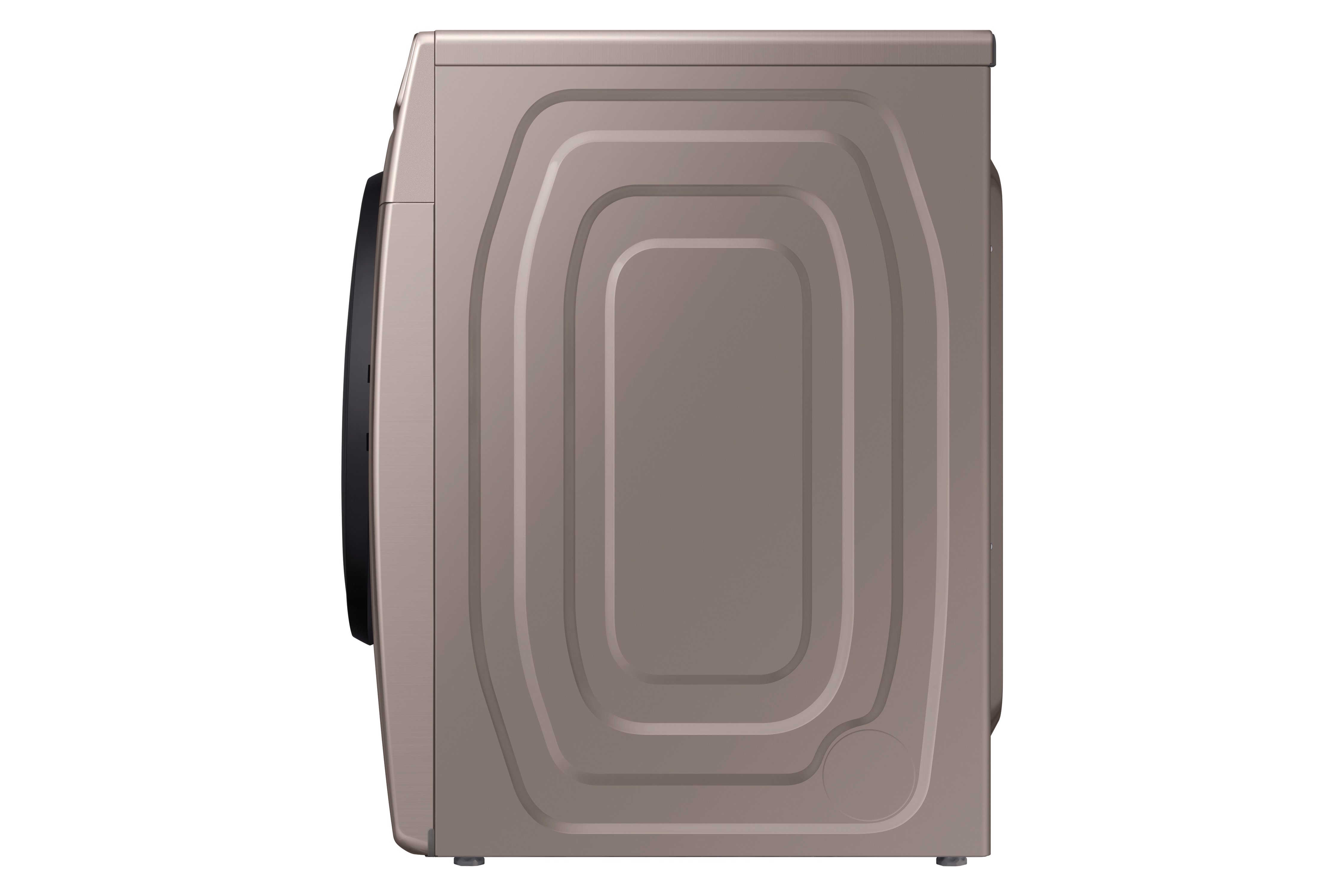 DVE45R6100C Samsung Steam Sanitize+ Dryer - 7.5 cu. ft. Champagne-2