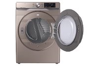 DVE45R6100C Samsung Steam Sanitize+ Dryer - 7.5 cu. ft. Champagne-3