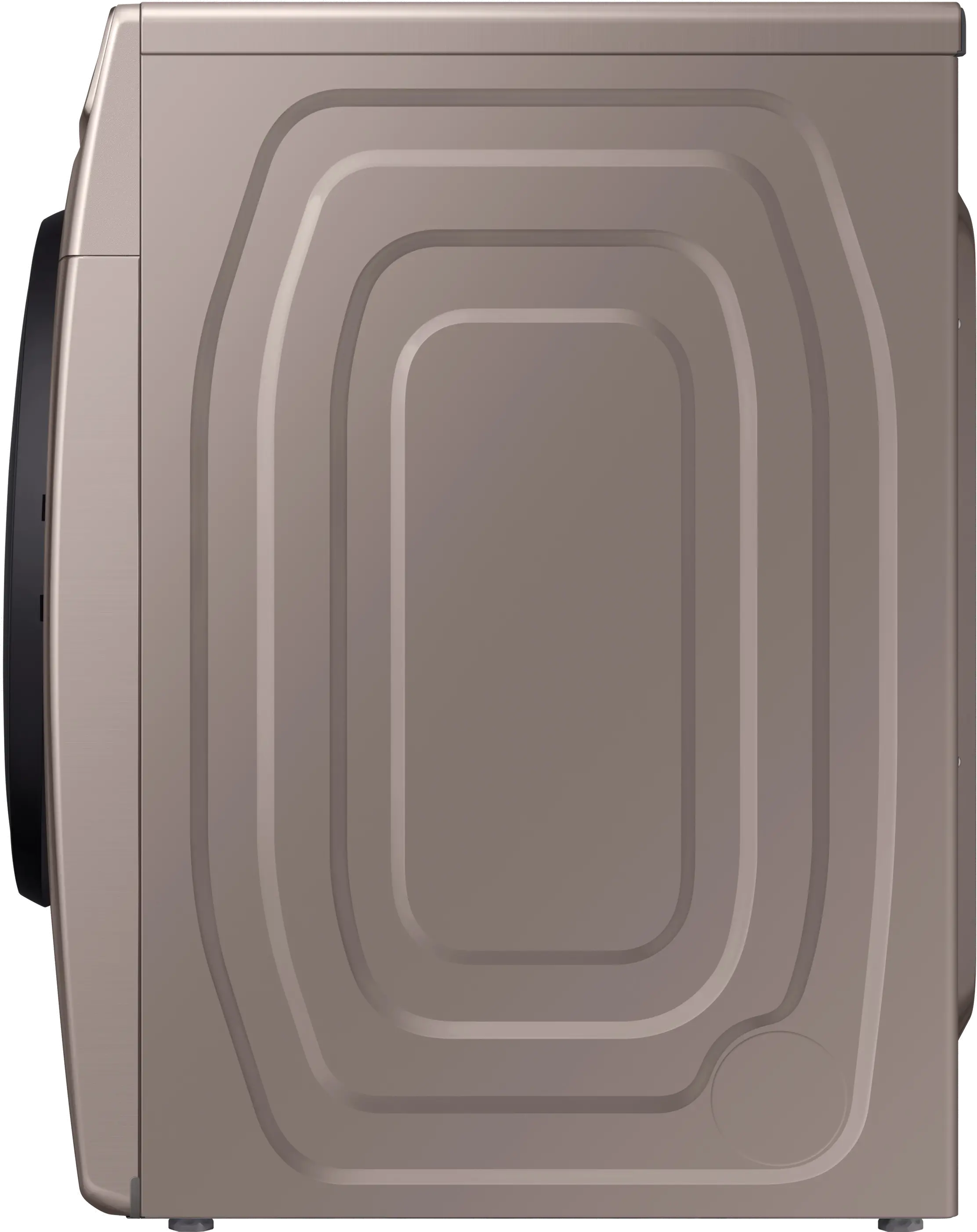 DVG45R6100C Samsung Steam Sanitize+ Dryer - 7.5 cu. ft. Champagne-2