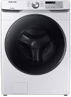 WF45R6100AW Samsung WF6100 Front Load Washer - 4.5 cu. ft. White