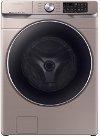 WF45R6300AC Samsung WF6300 Front Load Washer - 4.5 cu. ft. Champagne