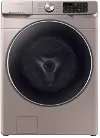 WF45R6300AC Samsung WF6300 Front Load Washer - 4.5 cu. ft. Champagne