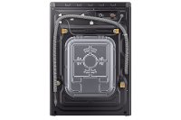 WF45R6300AV Samsung Super Speed Front Load Washer - 4.5 cu. ft. Black Stainless-2