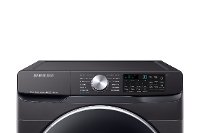 WF45R6300AV Samsung Super Speed Front Load Washer - 4.5 cu. ft. Black Stainless-3