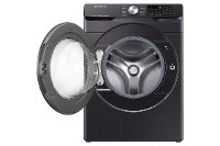 WF45R6300AV Samsung Super Speed Front Load Washer - 4.5 cu. ft. Black Stainless-4