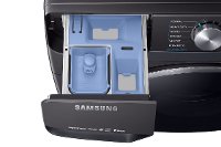 WF45R6300AV Samsung Super Speed Front Load Washer - 4.5 cu. ft. Black Stainless-5
