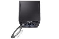 WF45R6300AV Samsung Super Speed Front Load Washer - 4.5 cu. ft. Black Stainless-6