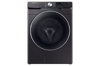 WF45R6300AV Samsung Super Speed Front Load Washer - 4.5 cu. ft. Black Stainless-7
