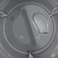 DVE45R6300V Samsung Steam Sanitize+ Electric Dryer - 7.5 cu. ft. Black Stainless Steel-4