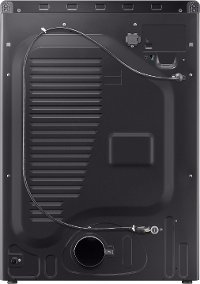 DVG45R6300V Samsung WiFi Enabled Gas Dryer - 7.5 cu. ft. Fingerprint Resistant Black Stainless Steel-2