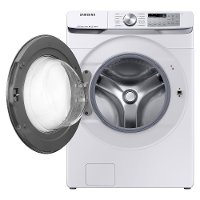WF45R6300AW Samsung Super Speed Front Load Washer - 4.5 cu. ft. White-2