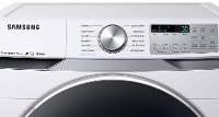 WF45R6300AW Samsung Super Speed Front Load Washer - 4.5 cu. ft. White-3