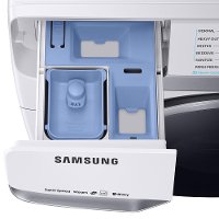 WF45R6300AW Samsung Super Speed Front Load Washer - 4.5 cu. ft. White-4