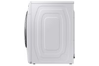 DVE45R6300W Samsung Front Control Electric Dryer with Bixby - 7.5 cu. ft. White-2