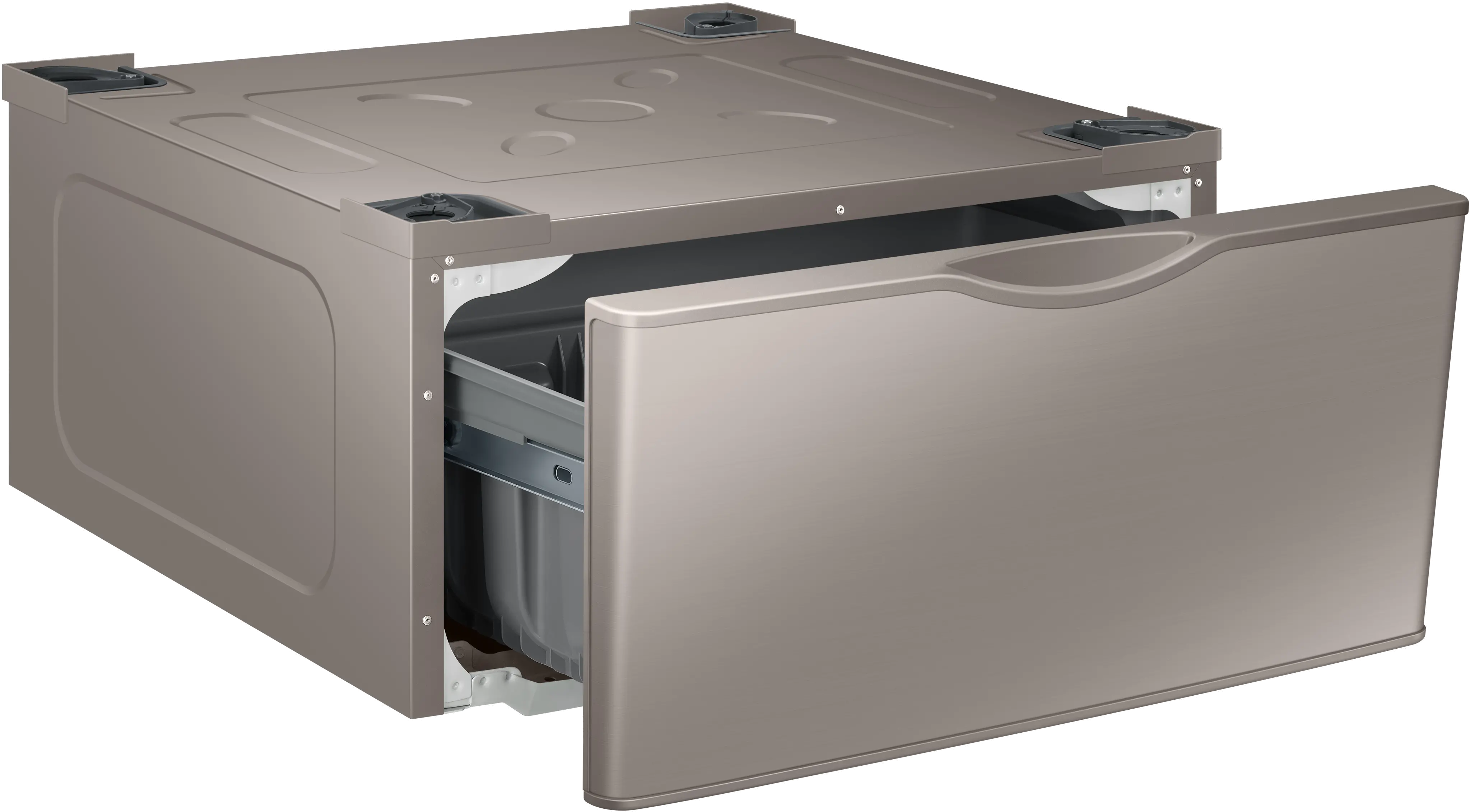 WE402NC Samsung 27 Inch Storage Pedestal - Champagne-2