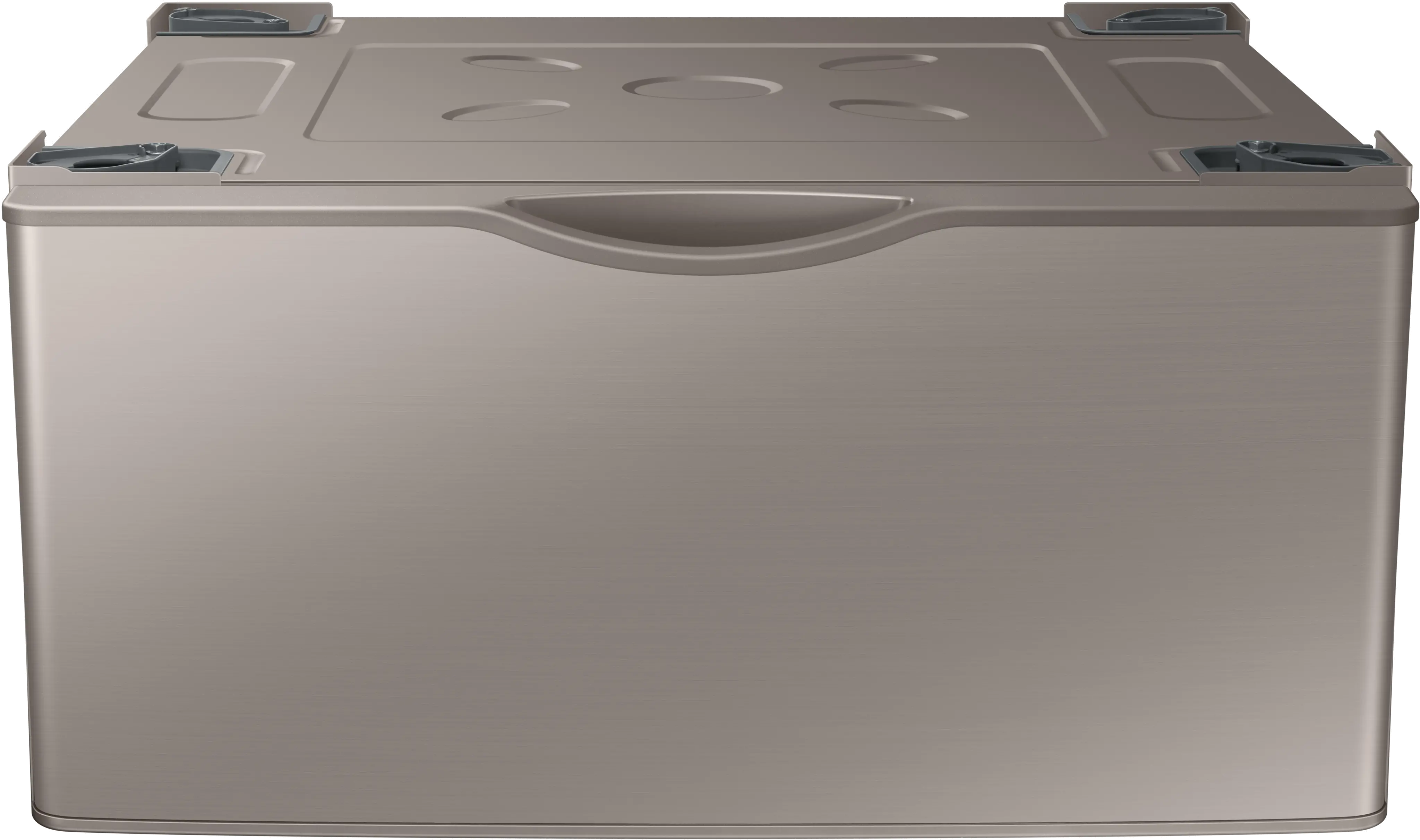 WE402NC Samsung 27 Inch Storage Pedestal - Champagne-3