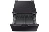 WE402NV Samsung 27 inch Storage Pedestal - Black Stainless Steel-2