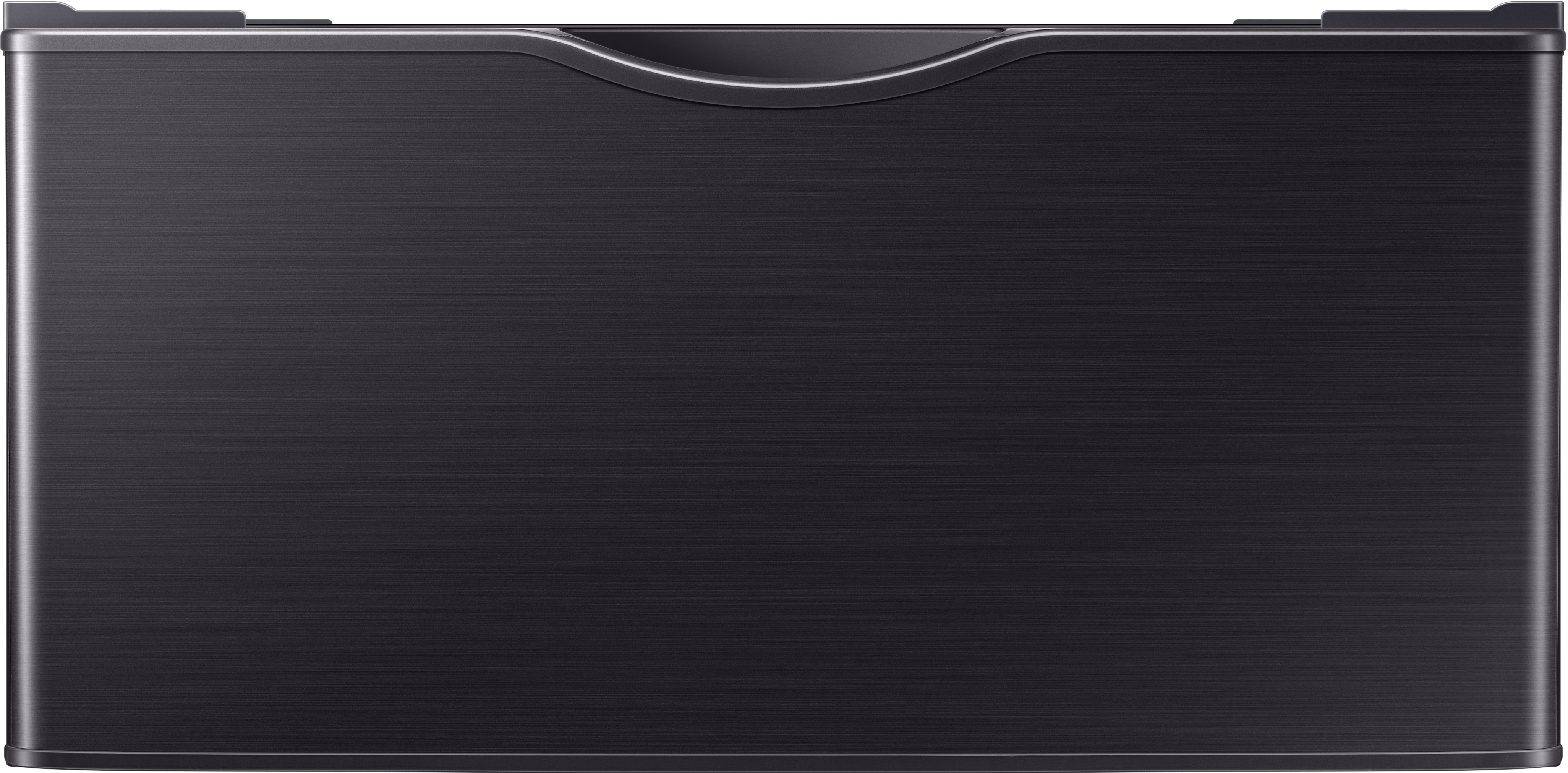 WE402NV Samsung 27 inch Storage Pedestal - Brushed Black-1