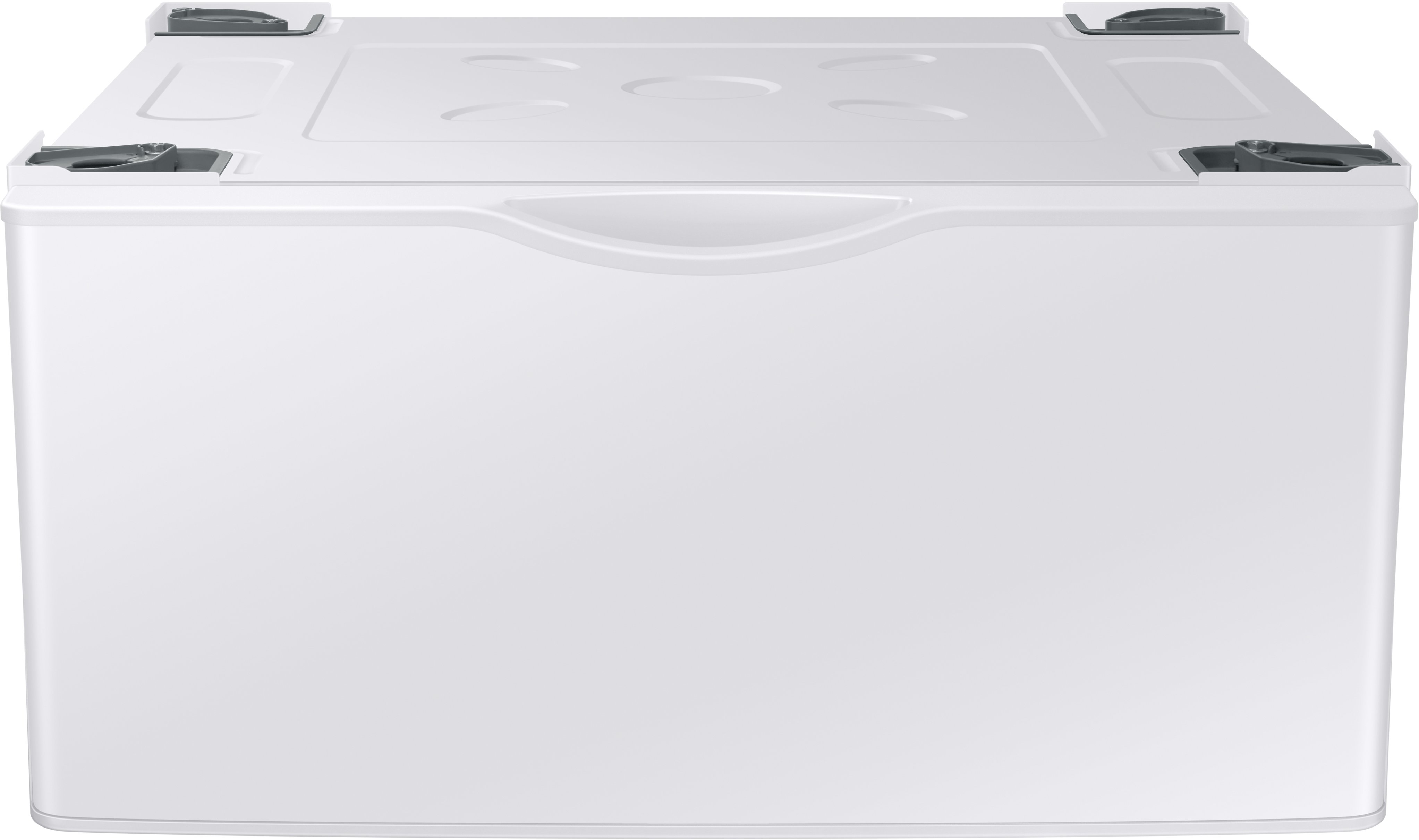 WE402NW Samsung 27 Inch Storage Pedestal - White-1
