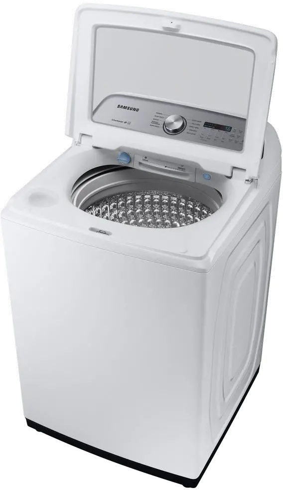 WA50R5200AW Samsung Top Load Pulsator Washer - 5.0 cu. ft. White-2