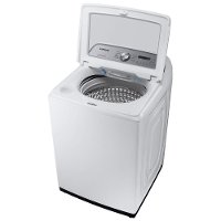 WA50R5200AW Samsung Top Load Pulsator Washer - 5.0 cu. ft. White-2