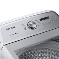 WA50R5200AW Samsung Top Load Pulsator Washer - 5.0 cu. ft. White-3