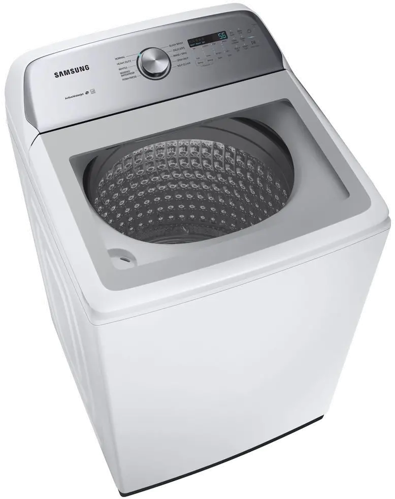 WA50R5200AW Samsung Top Load Pulsator Washer - 5.0 cu. ft. White-4