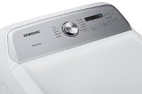 DVG50R5200W Samsung Sensor Dry Gas Dryer - 7.4 cu. ft. White-5