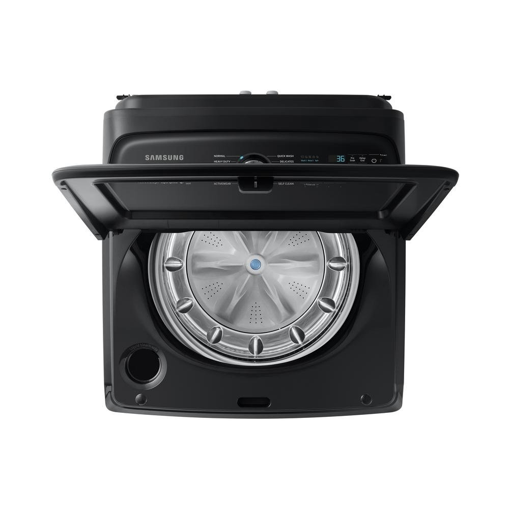 WA50R5400AV Samsung Super Speed Top Load Washer - 5.0 cu. ft.-2