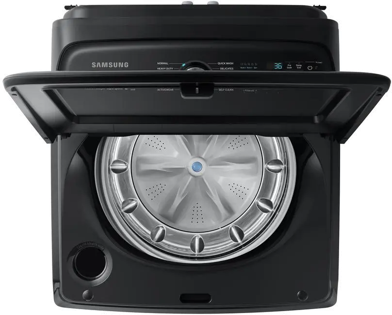 WA50R5400AV Samsung Super Speed Top Load Washer - 5.0 cu. ft.-2