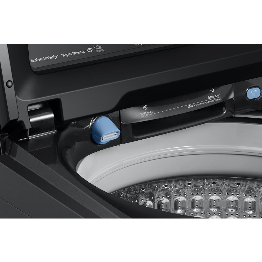 WA50R5400AV Samsung Super Speed Top Load Washer - 5.0 cu. ft.-3