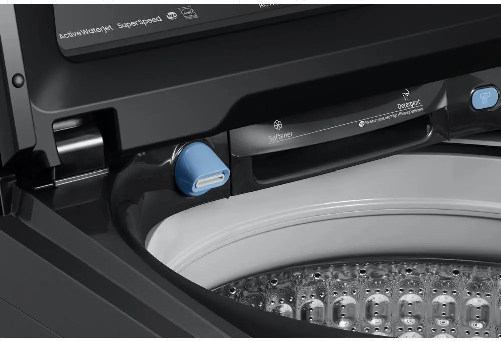 WA50R5400AV Samsung Super Speed Top Load Washer - 5.0 cu. ft.-3