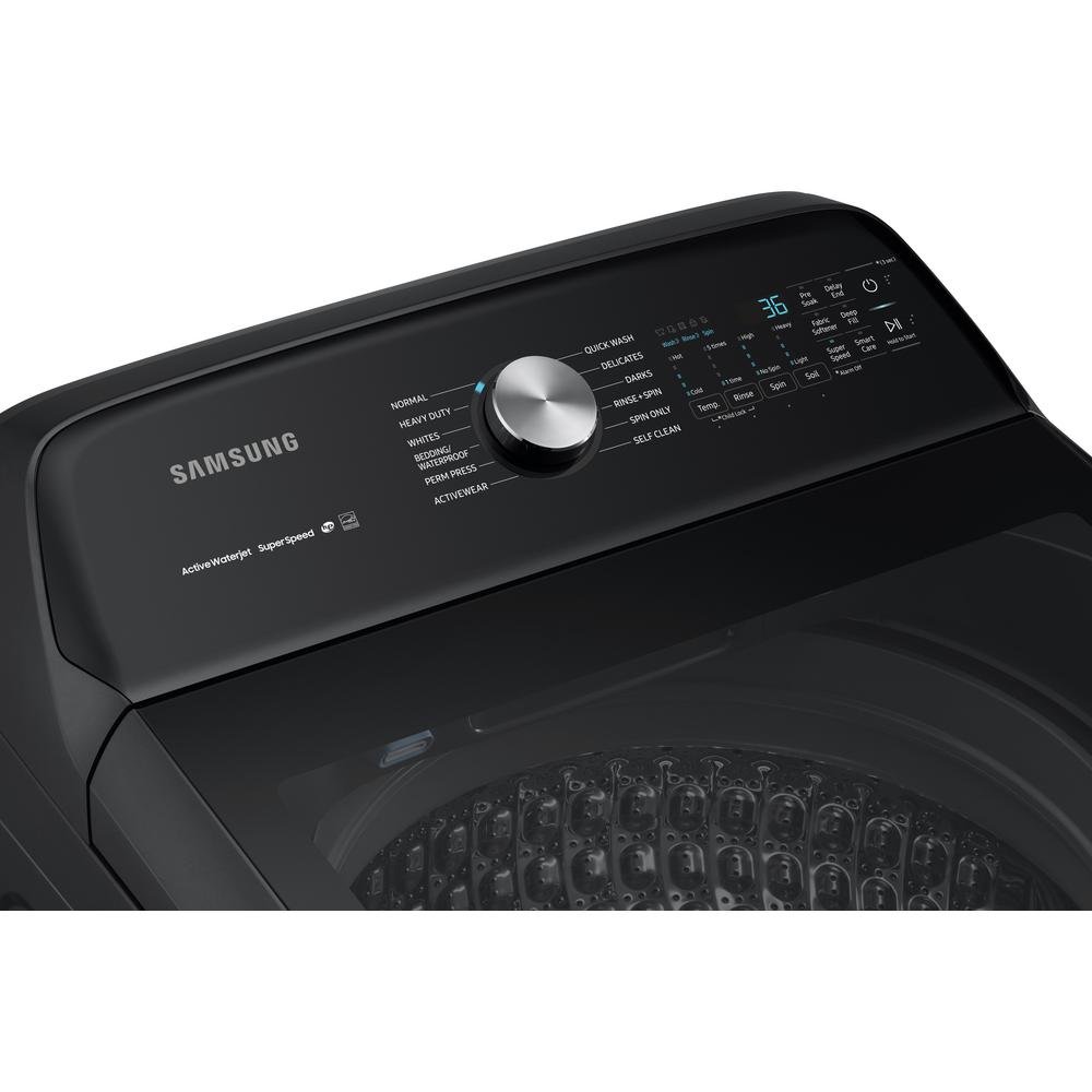 WA50R5400AV Samsung Super Speed Top Load Washer - 5.0 cu. ft.-4