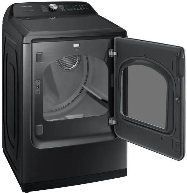 DVE50R5400V Samsung Steam Sanitize+ Electric Dryer - 7.4 cu. ft.-2